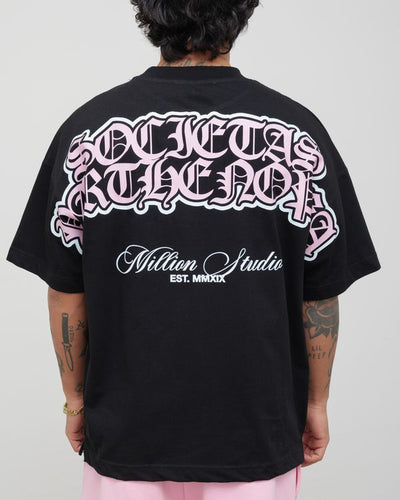 NEA Black T-Shirt