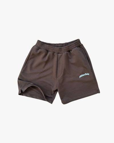 Light Blue Moro SIGILLVM Shorts