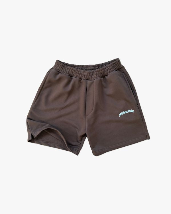 Light Blue Moro SIGILLVM Shorts