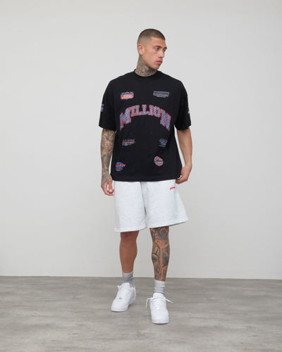 Black Racing T-Shirt