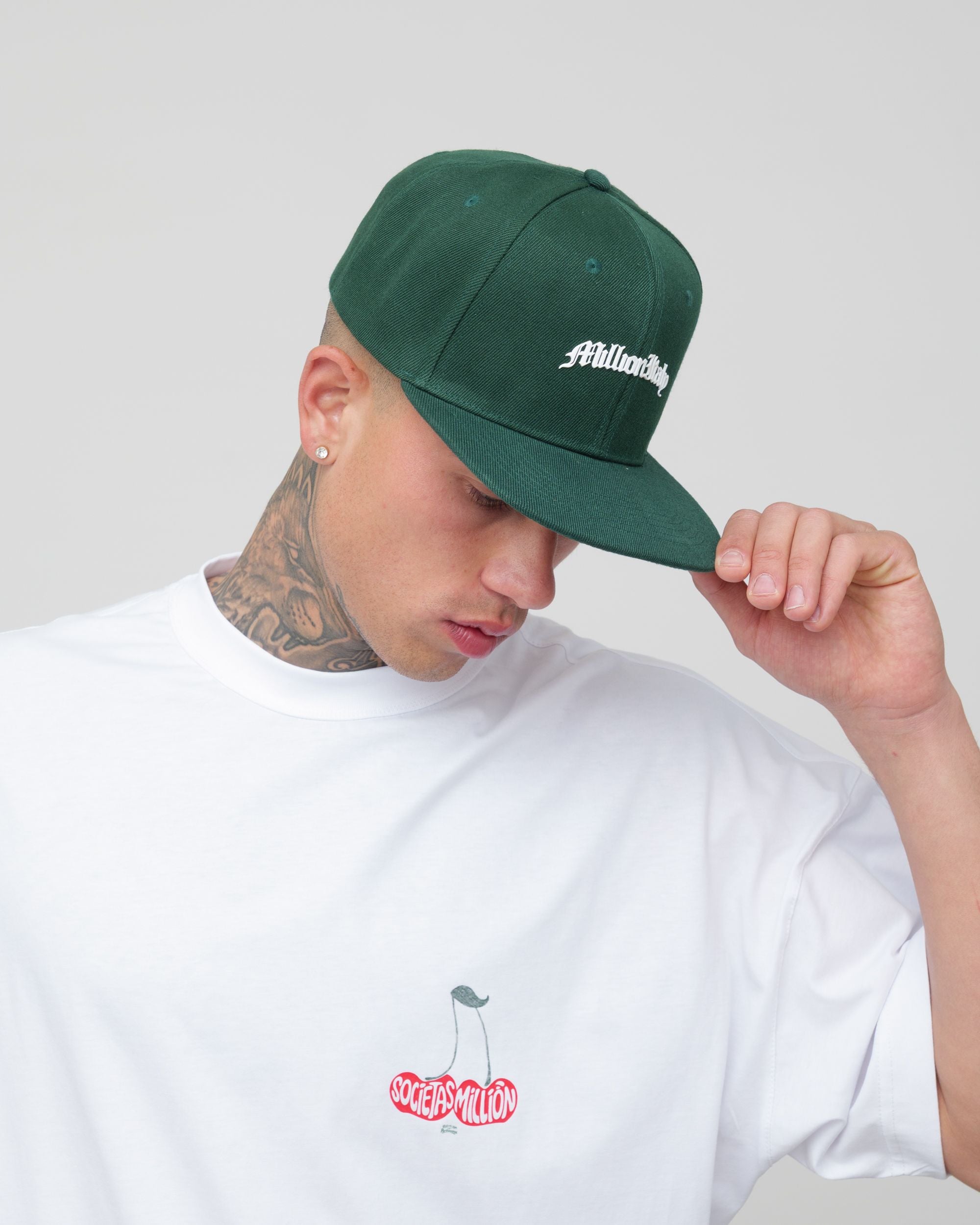 White Cherry T-Shirt
