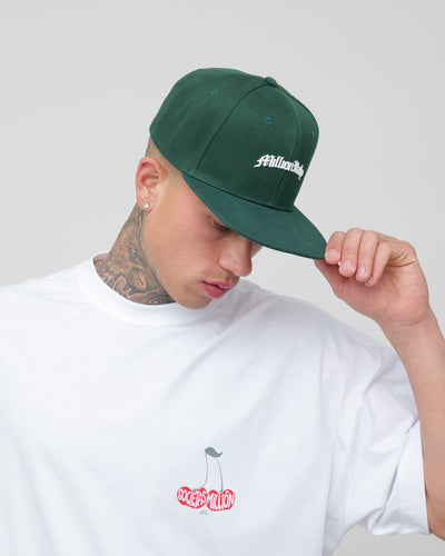Green SIGILLVM Hat