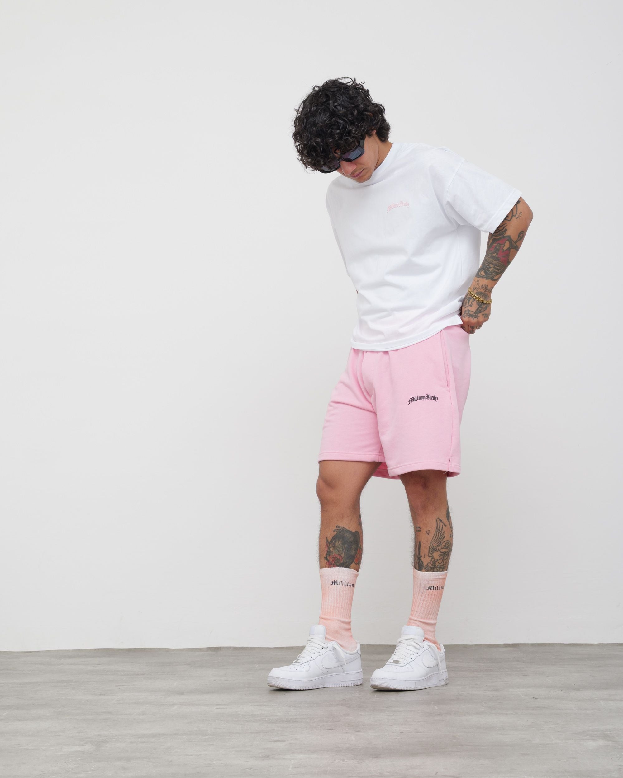 NEA White T-Shirt
