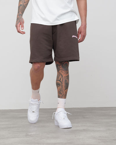Pink Moro SIGILLVM Shorts
