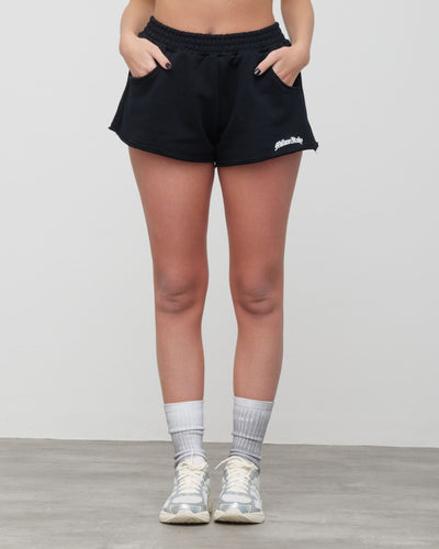 Black D-Shorts SIGILLVM