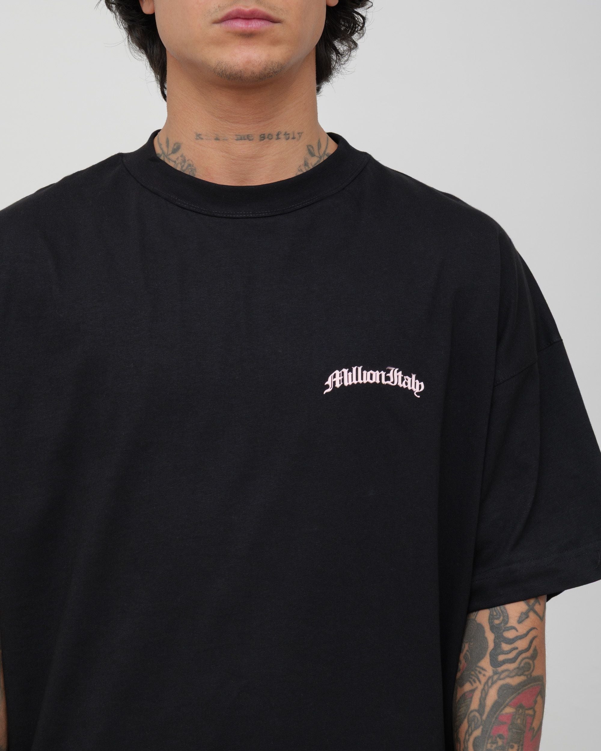 NEA Black T-Shirt
